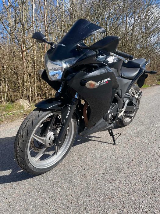 Honda CBR 250R ABS
