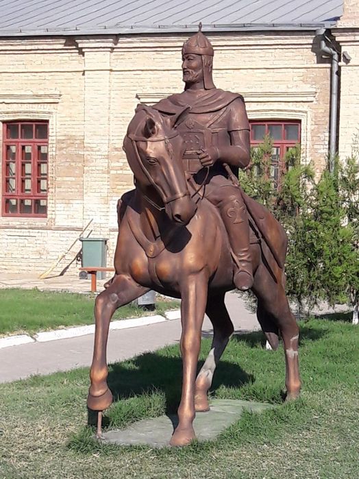 Скульптура монумент любой сложности