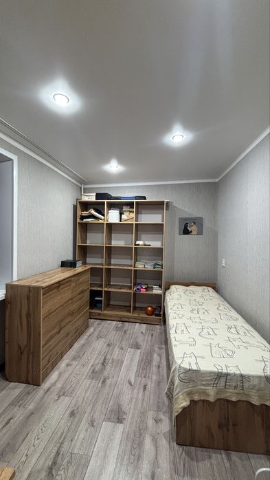 3х комнатная квартира