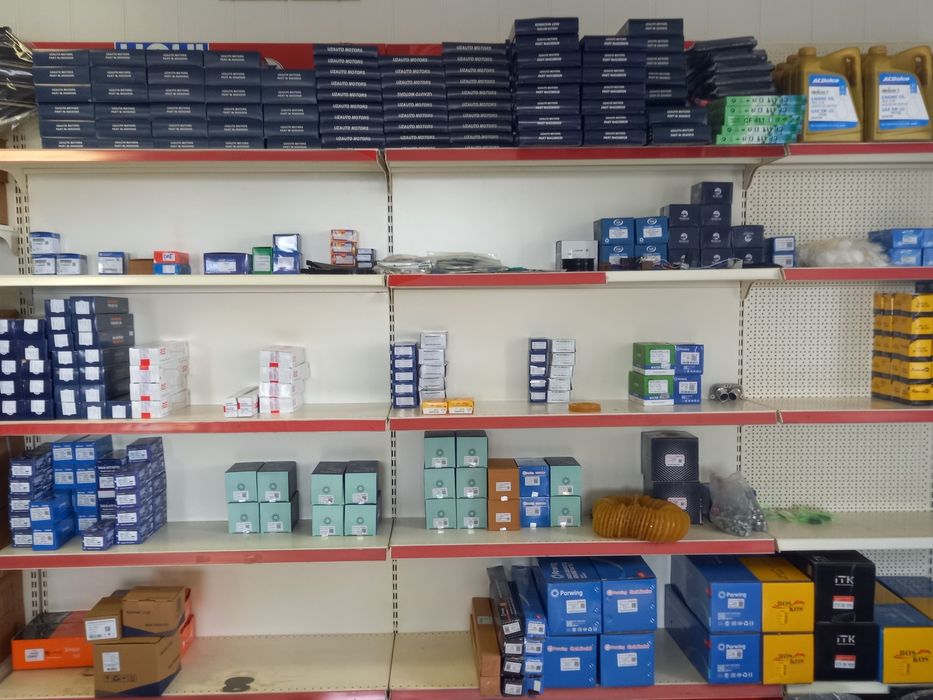 Запасные части на Chevrolet