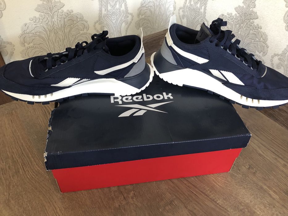 Кроссовки Reebok