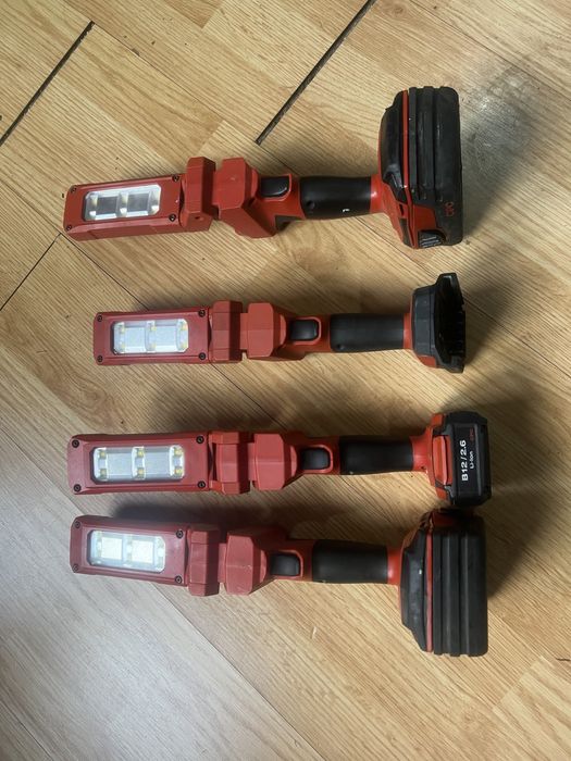 Vand lanterne hilti SL 2-A22