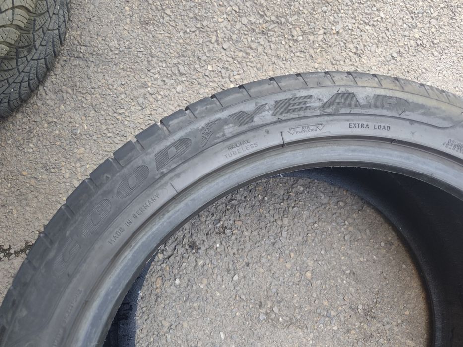 295/40/22" 4бр Good year eagle f1, Дот 21 г23г