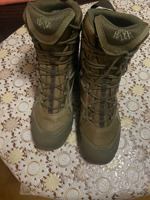 Тактически обувки HAIX Black Eagle