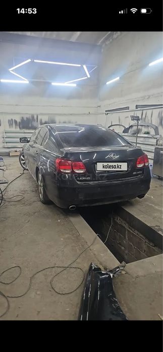 Продам lexus gs300 европеец