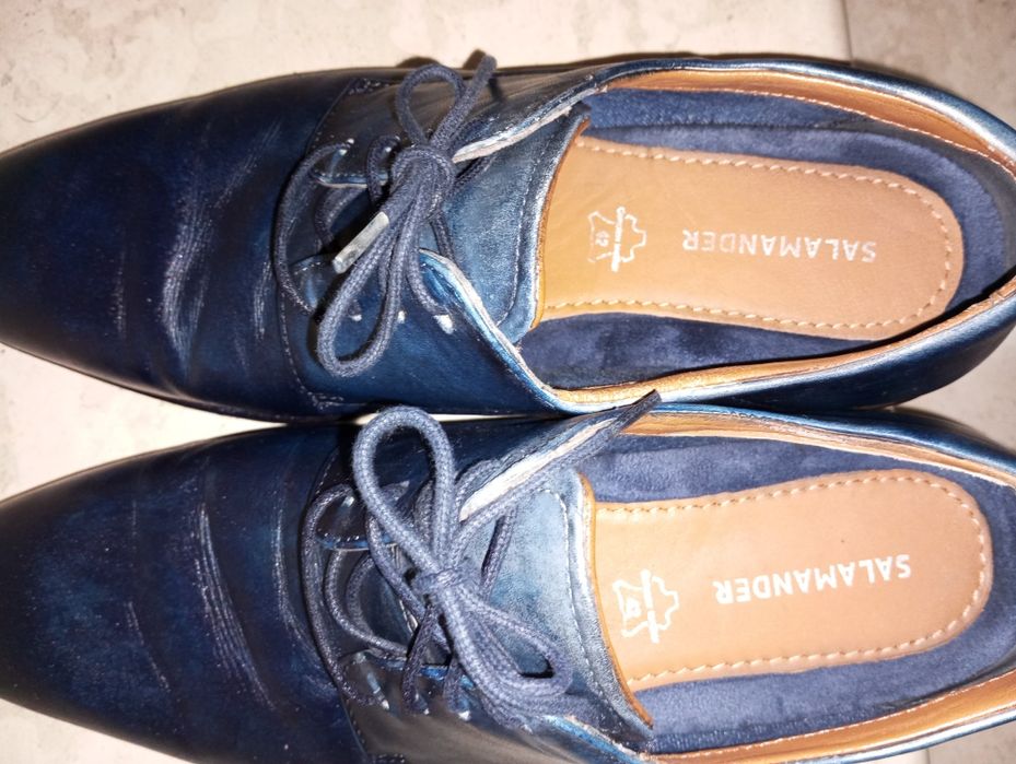 Обувки Саламандър