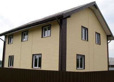 Сайдинг Металлосайдинг, комплектующие, профлист