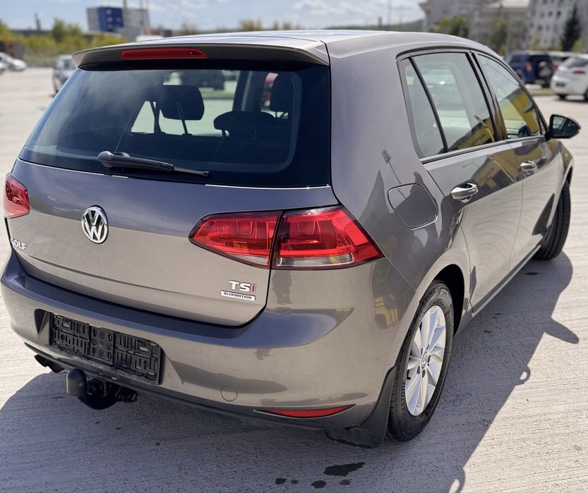 Golf 7 , 1.4 tsi , 122 cai , 5990 euro
