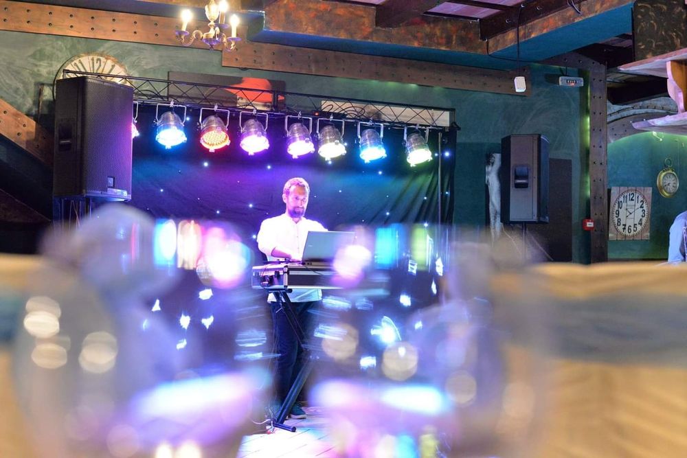 DJ profesionist  evenimente, botez, cununie, nunta