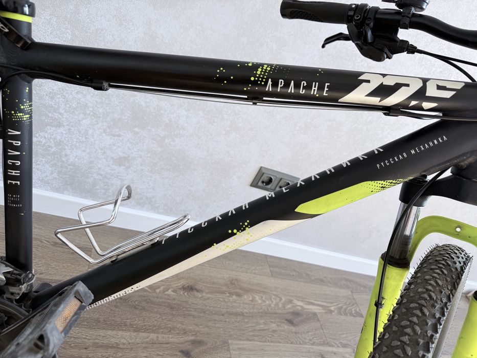 Горный велосипед Forward Apache 27.5 (Гидравлика)