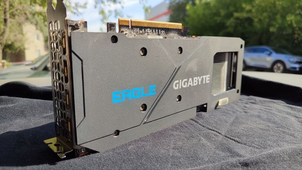 AMD RX 6600 [Аналог RTX 3060]
