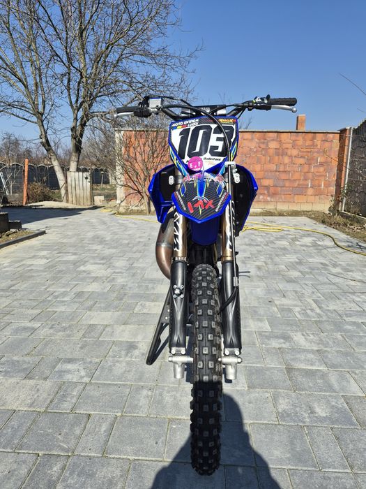 Yamaha yz85 2023 Tuning (sx85 tc85 kx85)