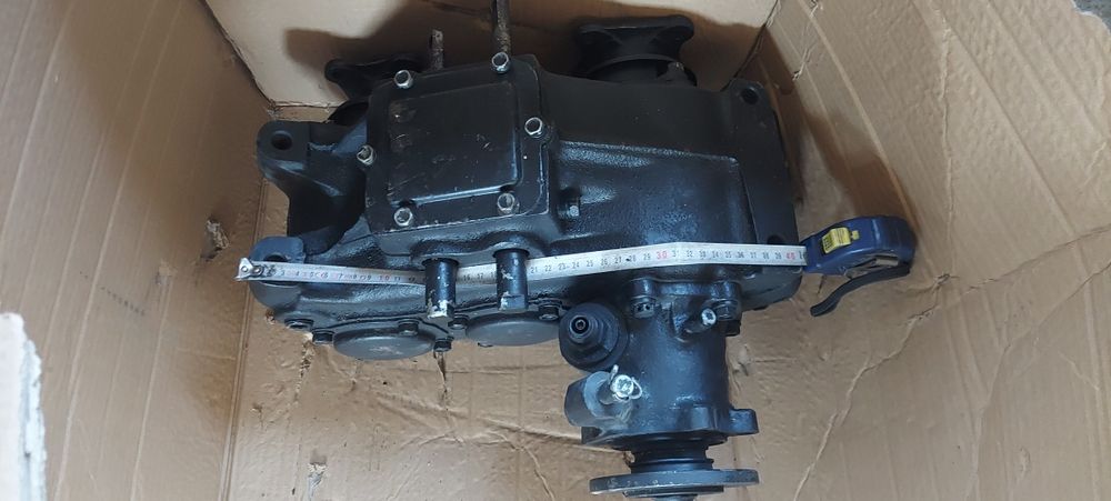 Vând reductor gaz 66(Gazelle 4x4)