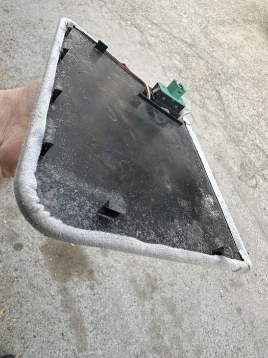 Площадка эл люка на БМВ Е36