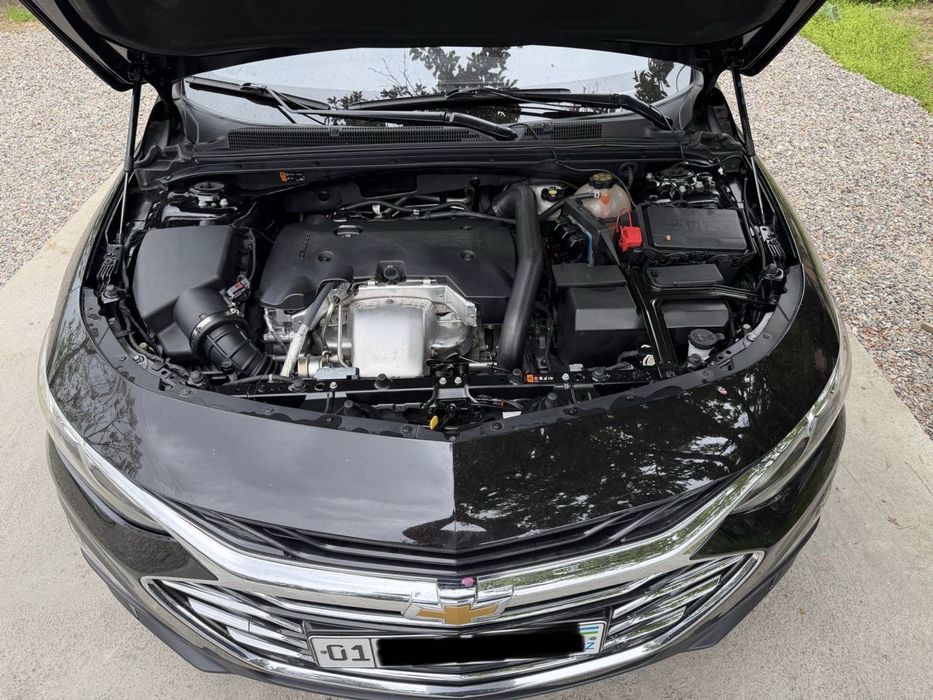 Malibu 2 permier qor rang