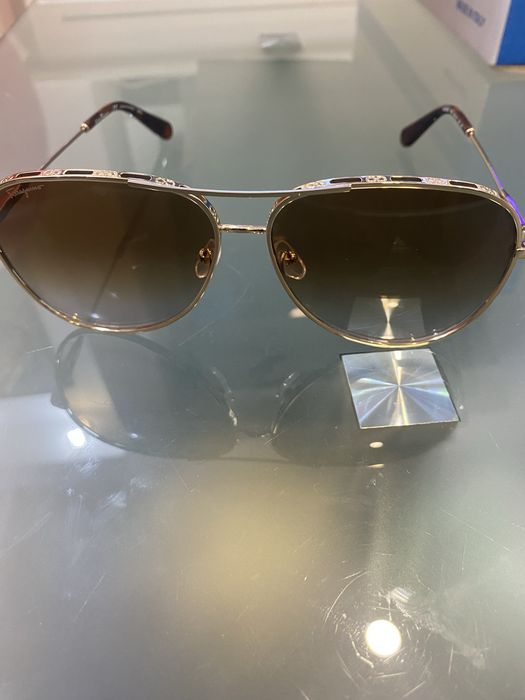 Ochelari de soare Salvatore Ferragamo , noi cu eticheta