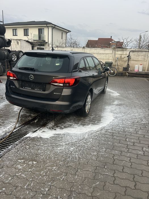 Opel Astra k   2016