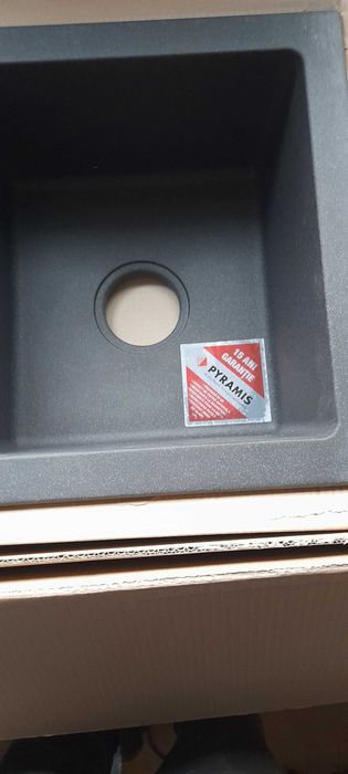 Мивка Пирамис композитна