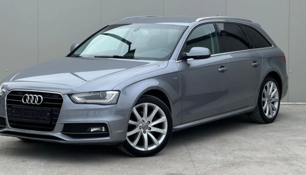 Jante 16  originale Audi  + cauciucuri Michelin de vara  225. 55 R16.