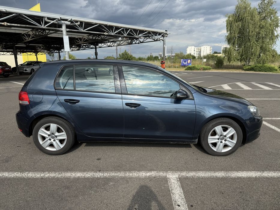 Golf 6 1.4 TSI 122cp