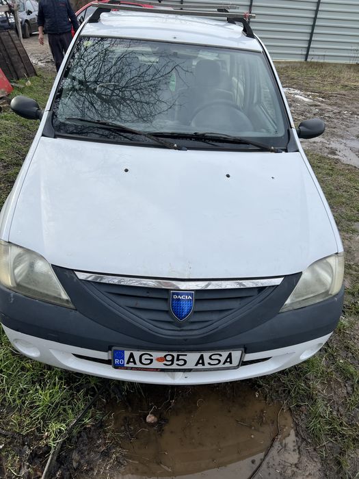 Dacia logan 1.4 MPI