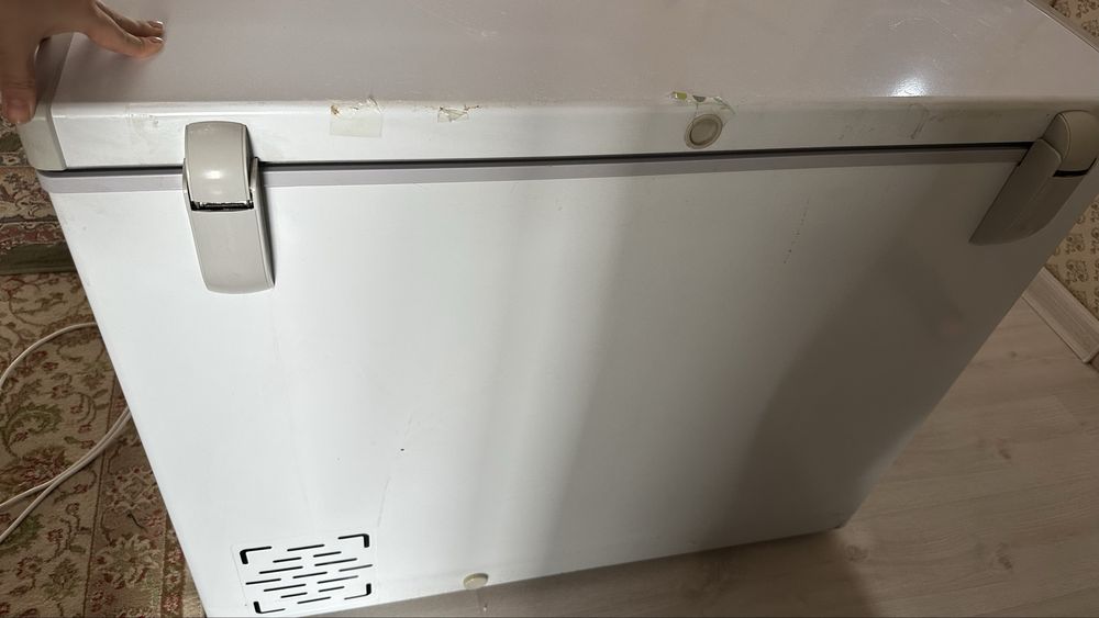 Продам морозильник б/у