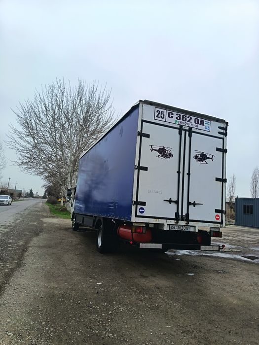 Isuzi sotiladi 2018