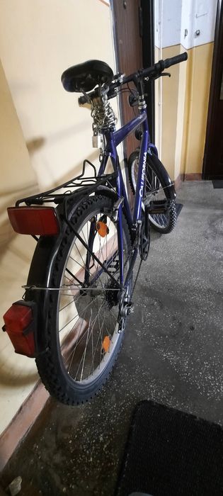Bicicleta Adulți California