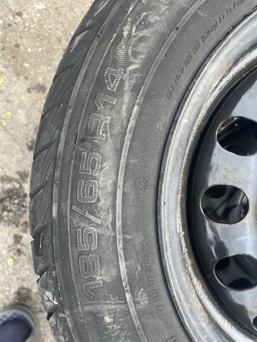 Шина летныий резина