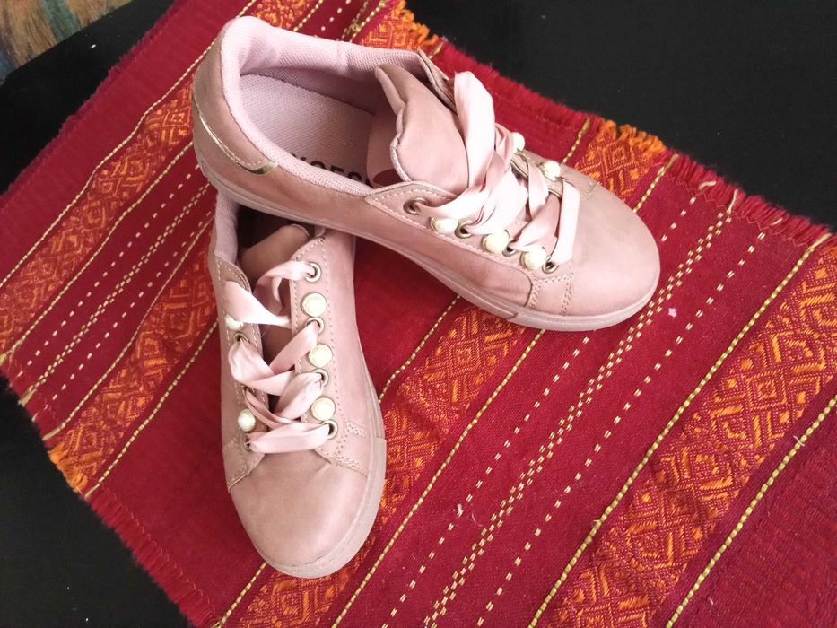 Затворени обувки