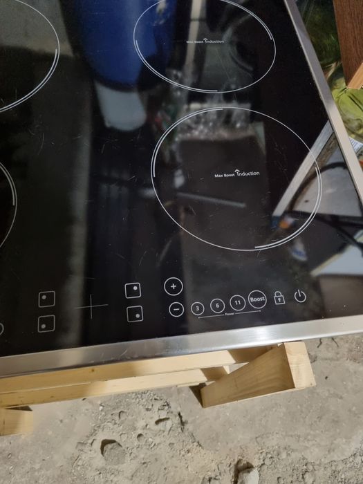 Идукционен плот Samsung 60см.