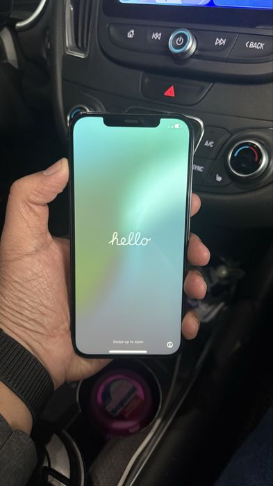 Iphone 12 pro max 128gb blue