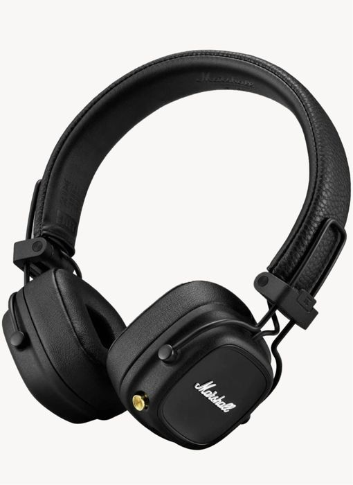 Наушники Marshall Major IV черный