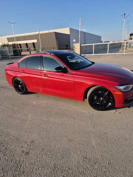 Брони Luxury BMW f30