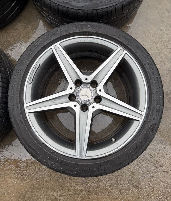 Jante / Roti Mercedes C Class : 225 45 18 / 245 40 18
