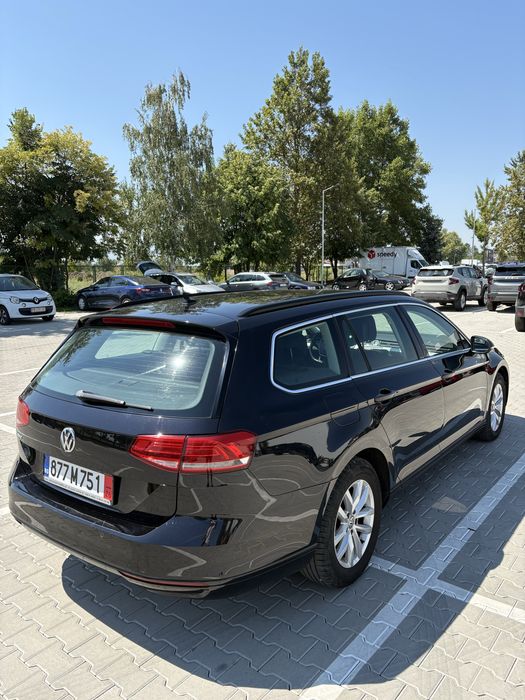 VW Passat 2TDI DSG