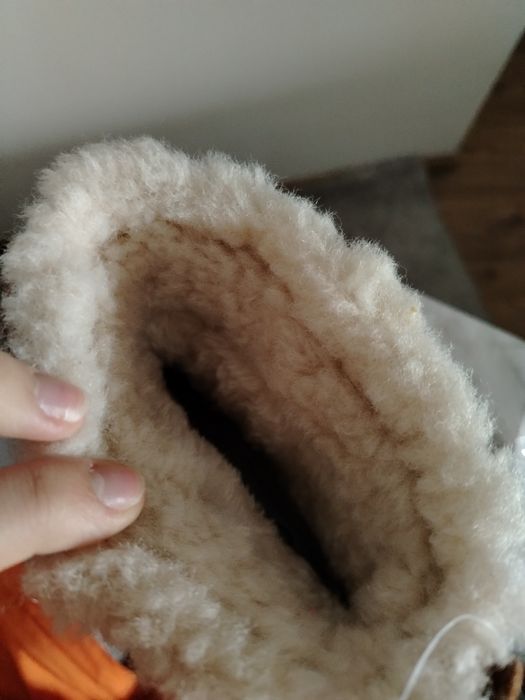 Botine de iarnă NOI