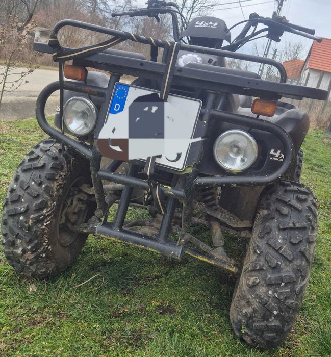 Vând atv 250 cc 999€
