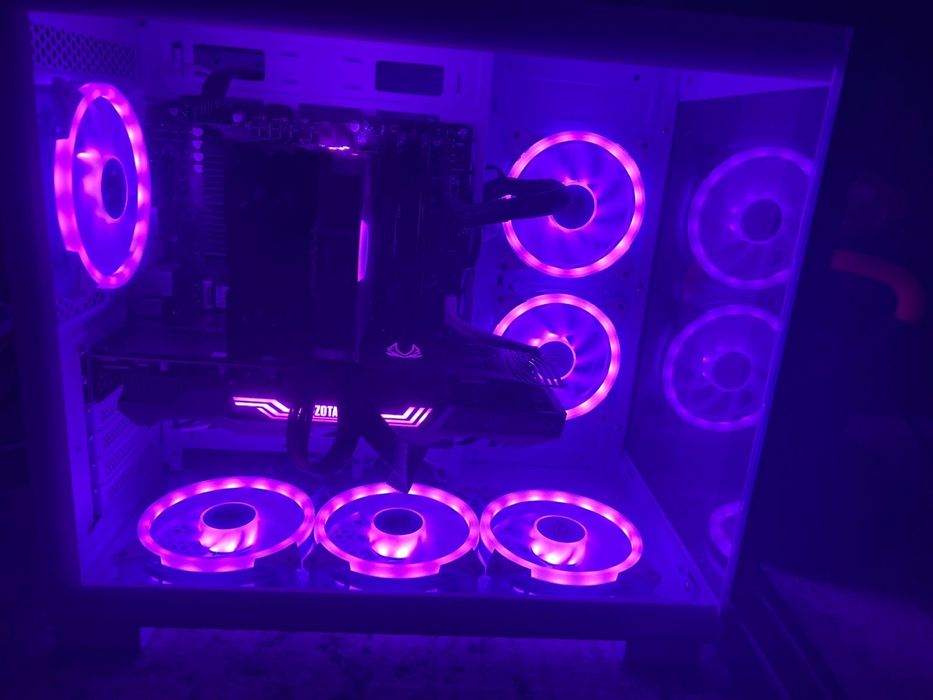 Продам игровой компьютер