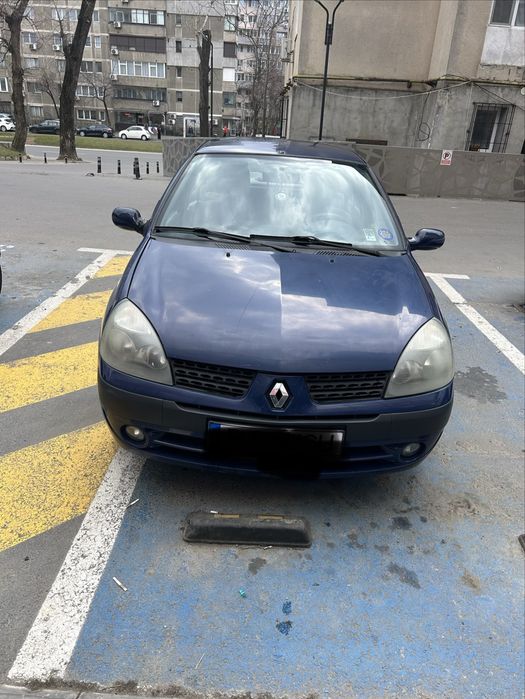 Renault Clio 2005