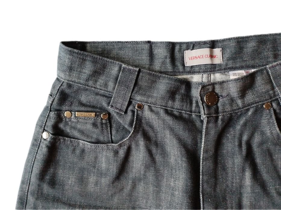 Versace classic -30 -дамски дънки