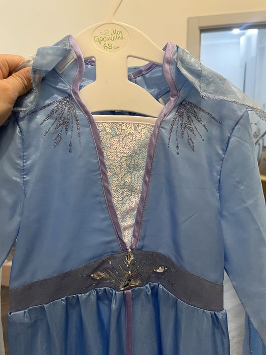 Платье Эльза  с обувью