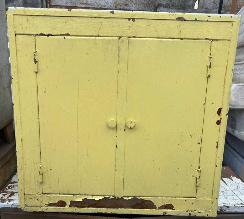 5 buc Dulap de Fier SH; Dulapuri metalice diverse