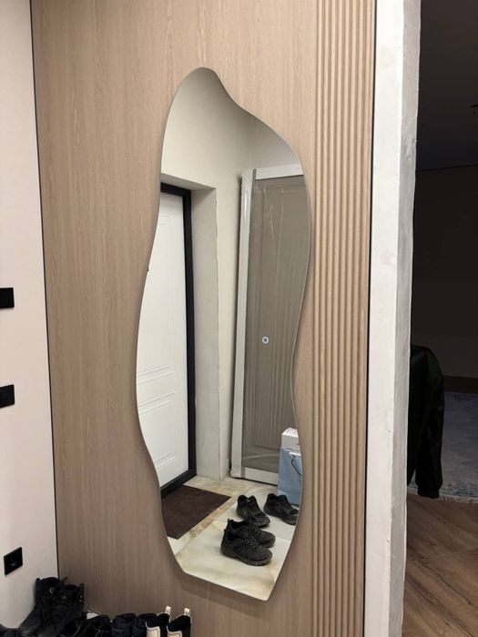 Душевые кабины,Зеркала,Меж ком Перегородка