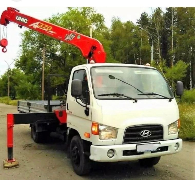 Услуги манипулятора