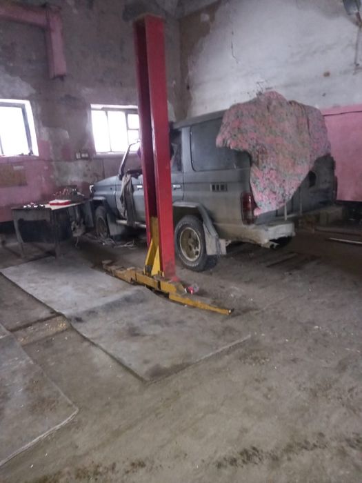 Оборудование для СТО