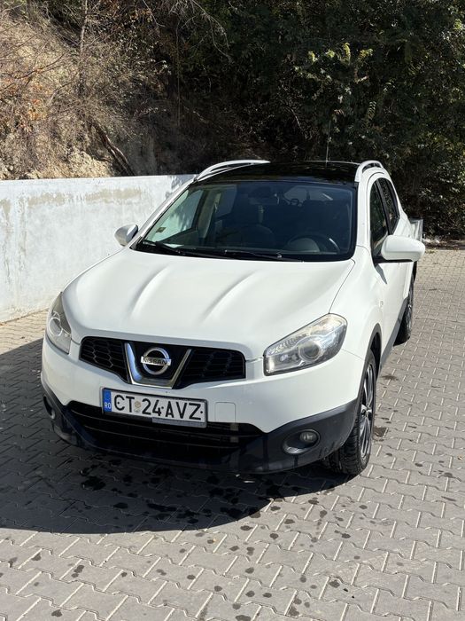 Nissan Qashqai +2 , 2.0 d 4x4 .