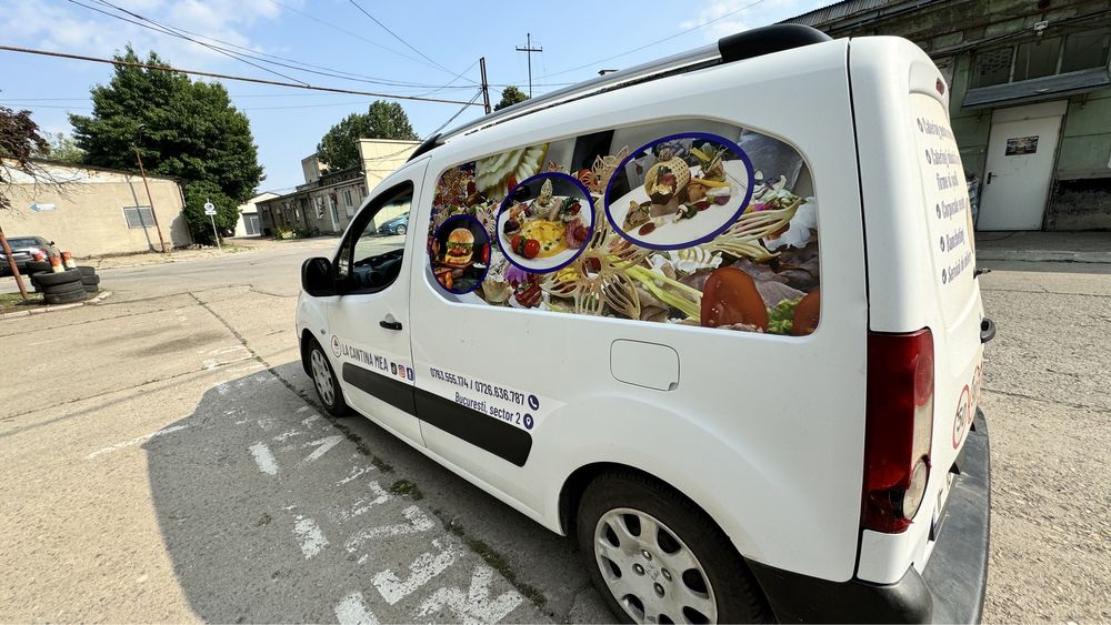 Bannere Placi printate Autocolante Benare Bener Stikare Colantari auto