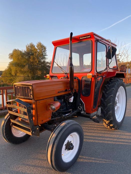 Universal 550, adus recent