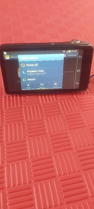 Samsung Galaxy Camera sotiladi, zo‘r holatda